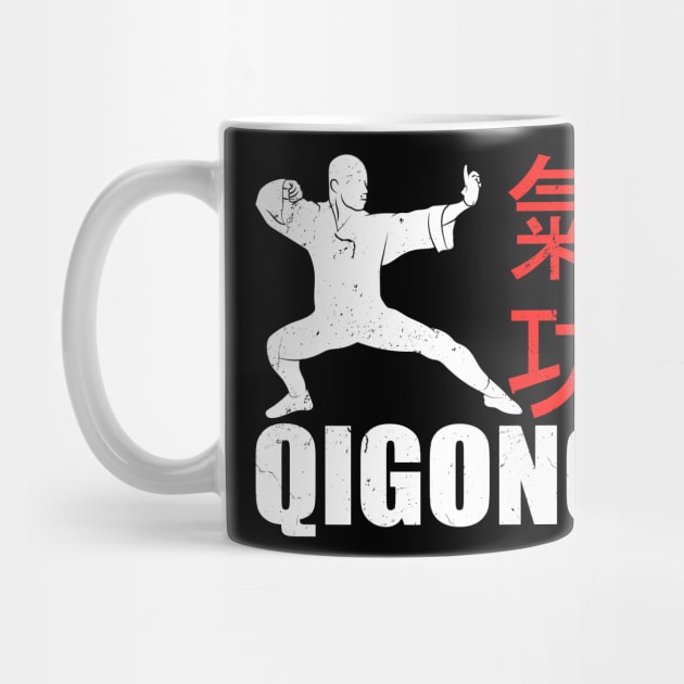 Qigong Yoga Meditation Qi Gong by QQdesigns